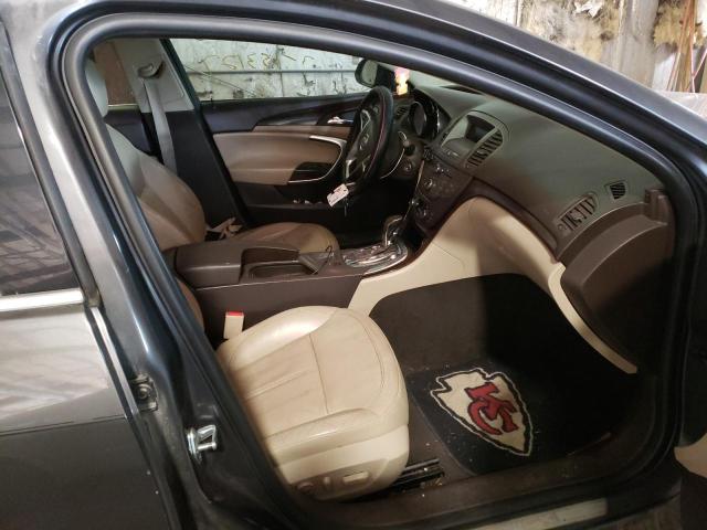 Photo 5 from auction – 2011 BUICK REGAL CXL with VIN W04GS5EC5B1021779