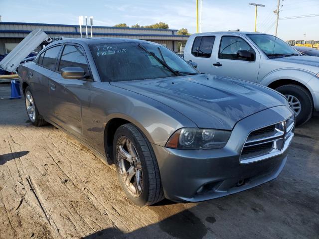 DODGE CHARGER R/ 2011 with VIN 2B3CL5CT7BH597820 - Photo from auction