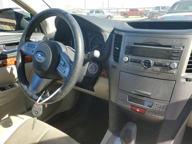 Фото 9 с аукциона – 2011 SUBARU LEGACY 2.5 с VIN 4S3BMBJ60B3264753