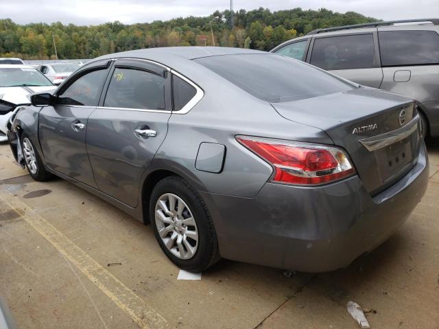 Photo 3 from auction – 2015 NISSAN ALTIMA 2.5 with VIN 1N4AL3AP8FC486403