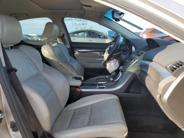 Photo 5 from auction – 2010 ACURA TL with VIN 19UUA9F58AA008883