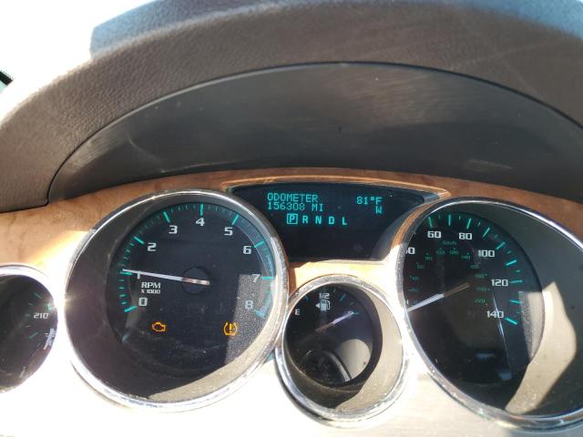 Photo 8 from auction – 2010 BUICK ENCLAVE CX with VIN 5GALRAED8AJ139021