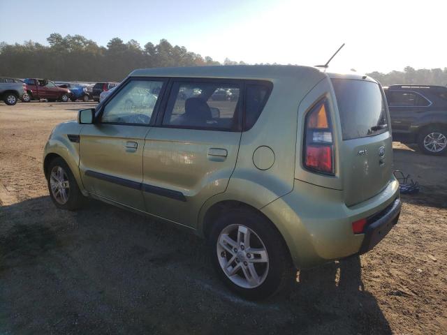 Photo 3 from auction – 2010 KIA SOUL + with VIN KNDJT2A28A7172521