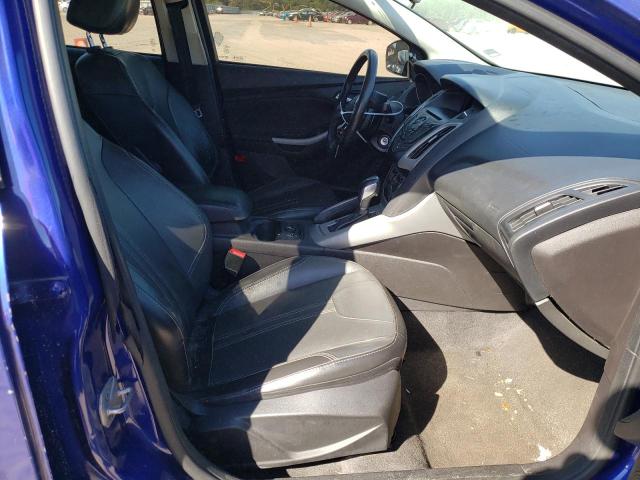Photo 5 from auction – 2013 FORD FOCUS SE with VIN 1FADP3F28DL374535