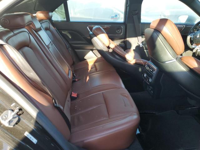 Photo 6 from auction – 2018 LINCOLN CONTINENTA with VIN 1LN6L9RP3J5609332