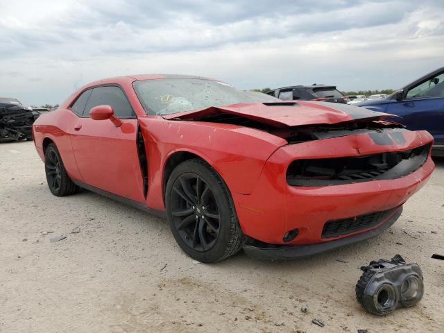 DODGE CHALLENGER 2017 with VIN 2C3CDZAG6HH501987 - Photo from auction