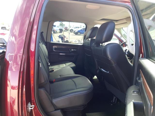 Photo 6 from auction – 2016 RAM 1500 LARAM with VIN 1C6RR7NTXGS367258