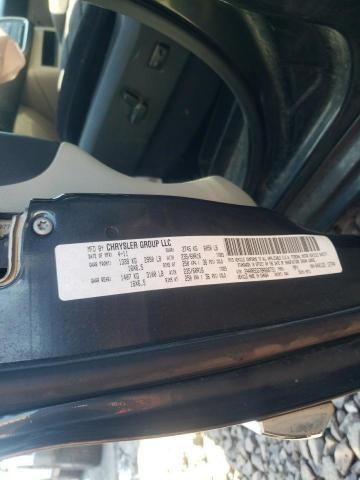 Photo 10 from auction – 2011 CHRYSLER TOWN & COU with VIN 2A4RR5DG7BR666731