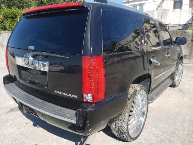Photo 4 from auction – 2009 CADILLAC ESCALADE H with VIN 1GYFK43549R218044