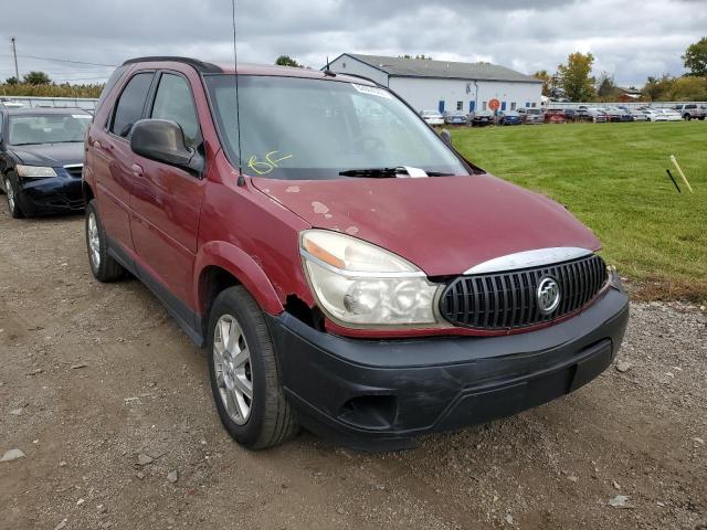 BUICK RENDEZVOUS 2007 with VIN 3G5DA03L67S570521 - Photo from auction