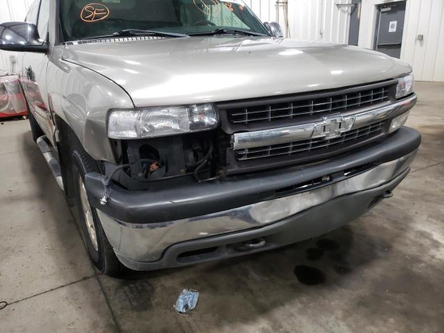 Photo 9 from auction – 2002 CHEVROLET SILVERADO with VIN 2GCEK19T921183361