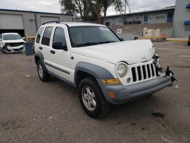 2005 Jeep Liberty