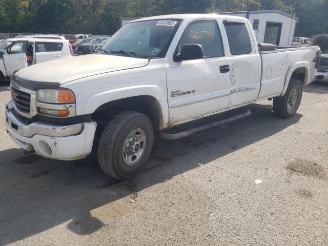 Photo 9 from auction – 2003 GMC SIERRA C25 with VIN 1GTHC29173E100279