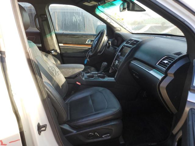 Photo 5 from auction – 2016 FORD EXPLORER L with VIN 1FM5K7F84GGD22174