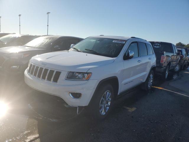 Photo 2 from auction – 2014 JEEP GRAND CHER with VIN 1C4RJFBG6EC190698