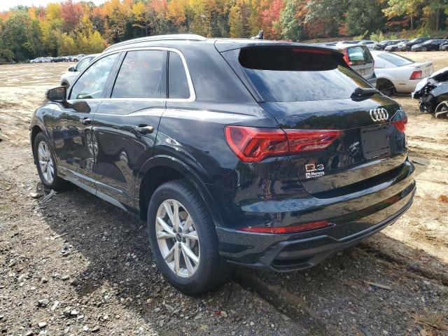 Photo 3 from auction – 2022 AUDI Q3 PREMIUM with VIN WA1DECF39N1124446