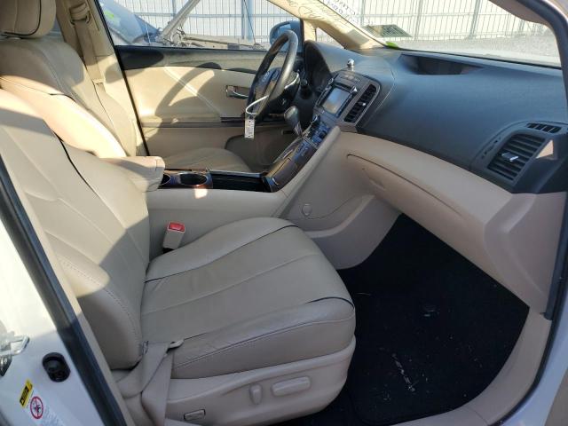 Photo 5 from auction – 2013 TOYOTA VENZA LE with VIN 4T3ZA3BB8DU063076