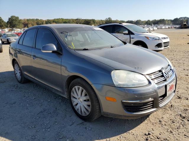 VOLKSWAGEN JETTA 2010 with VIN 3VWJX7AJ8AM075816 - Photo from auction