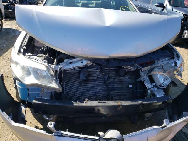 Photo 7 from auction – 2012 TOYOTA CAMRY BASE with VIN 4T4BF1FK5CR212963