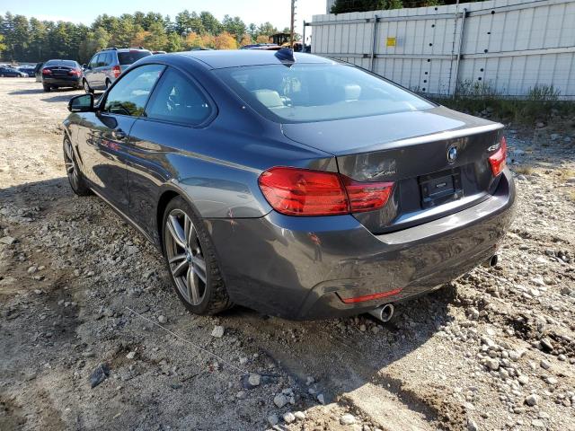 Photo 3 from auction – 2014 BMW 435 XI with VIN WBA3R5C54EF730373