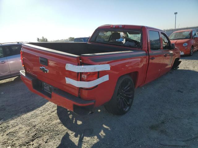 Photo 4 from auction – 2018 CHEVROLET SILVERADO with VIN 3GCPCPEC4JG320372