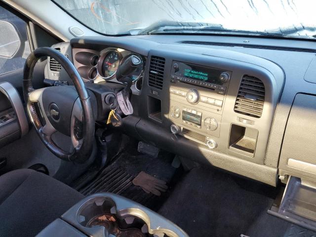 Photo 9 from auction – 2008 CHEVROLET SILVERADO with VIN 2GCEC19C481125809