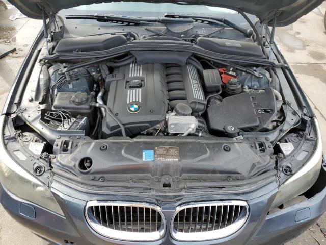 Photo 7 from auction – 2008 BMW 528 I with VIN WBANU53598C110941
