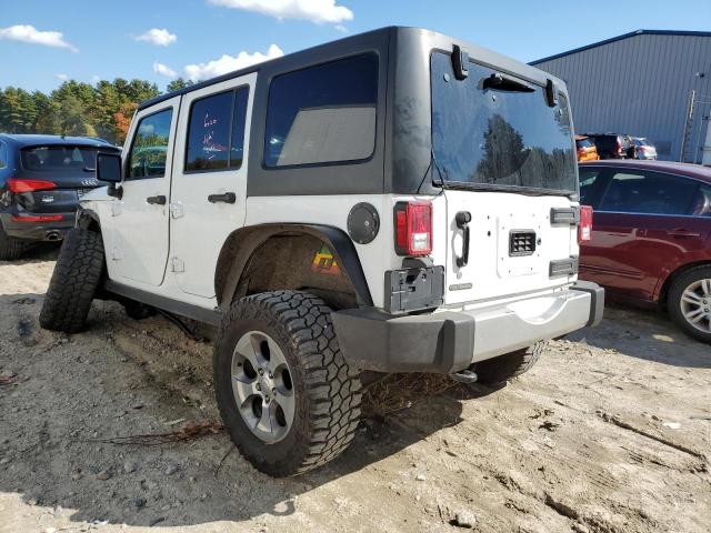 Photo 3 from auction – 2017 JEEP WRANGLER U with VIN 1C4BJWEG8HL532072