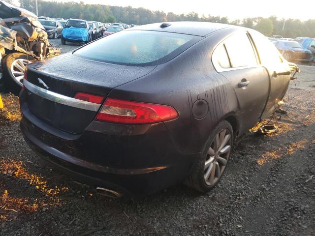 Photo 4 from auction – 2011 JAGUAR XF PREMIUM with VIN SAJWA0GB9BLS08024