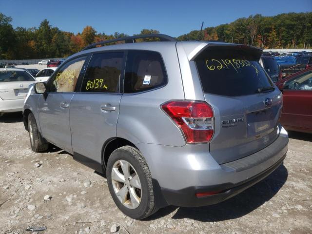 Photo 3 from auction – 2014 SUBARU FORESTER 2 with VIN JF2SJAHC3EH550667