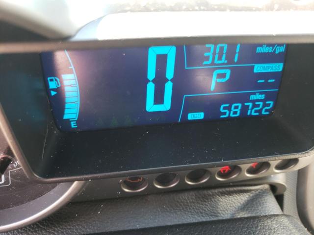 Photo 8 from auction – 2016 CHEVROLET SONIC LT with VIN 1G1JC6SGXG4122028