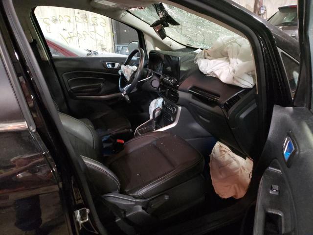 Photo 5 from auction – 2021 FORD ECOSPORT T with VIN MAJ6S3KL8MC403277