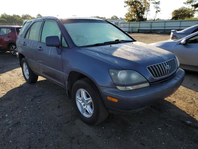LEXUS RX 300 2000 with VIN JT6HF10U0Y0113430 - Photo from auction
