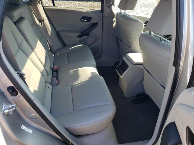 Photo 6 from auction – 2018 ACURA RDX with VIN 5J8TB4H38JL005185