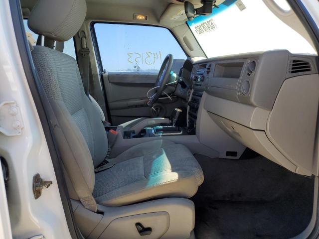 Photo 5 from auction – 2006 JEEP COMMANDER with VIN 1J8HH48K66C353500