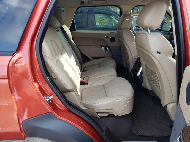 Photo 6 from auction – 2014 LAND ROVER RANGE ROVE with VIN SALWR2TF7EA386969