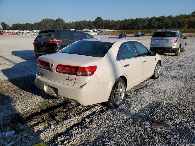 Photo 4 from auction – 2011 LINCOLN MKZ with VIN 3LNHL2GC0BR766332