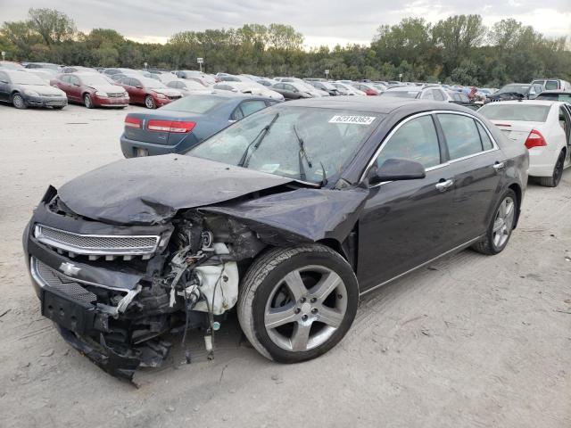 Photo 2 from auction – 2012 CHEVROLET MALIBU LTZ with VIN 1G1ZE5E01CF240697