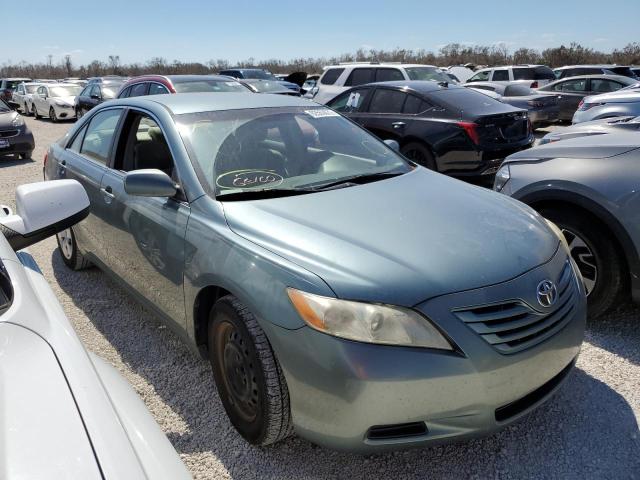 TOYOTA CAMRY BASE 2009 with VIN 4T1BE46KX9U914123 - Photo from auction