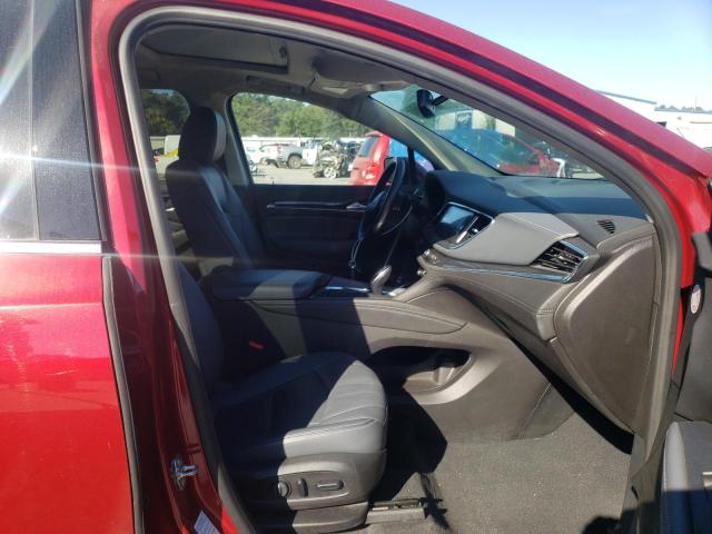 Photo 5 from auction – 2021 BUICK ENCLAVE ES with VIN 5GAEVAKW7MJ148341
