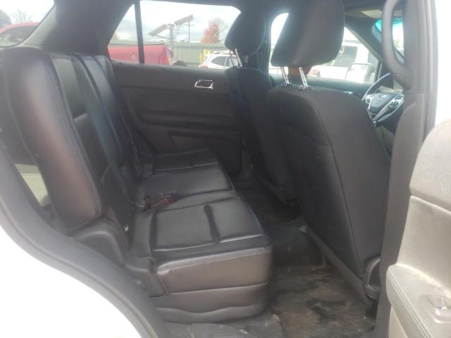 Photo 6 from auction – 2013 FORD EXPLORER P with VIN 1FM5K8AR0DGA02173