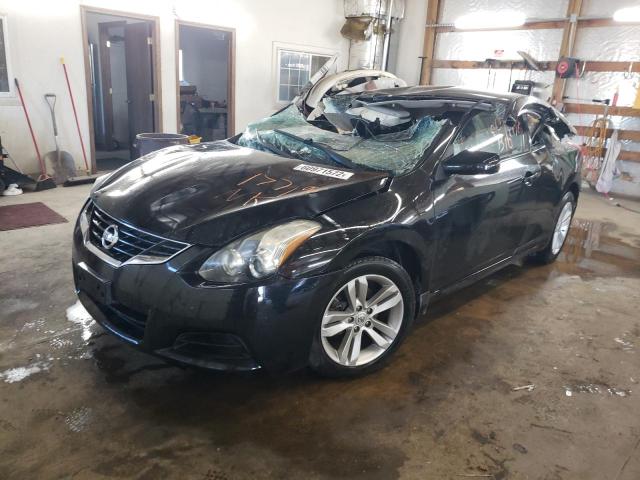 Photo 2 from auction – 2010 NISSAN ALTIMA S with VIN 1N4AL2EP0AC177196