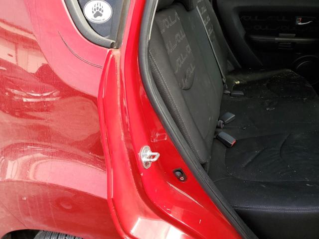 Photo 6 from auction – 2012 KIA SOUL + with VIN KNDJT2A6XC7458277