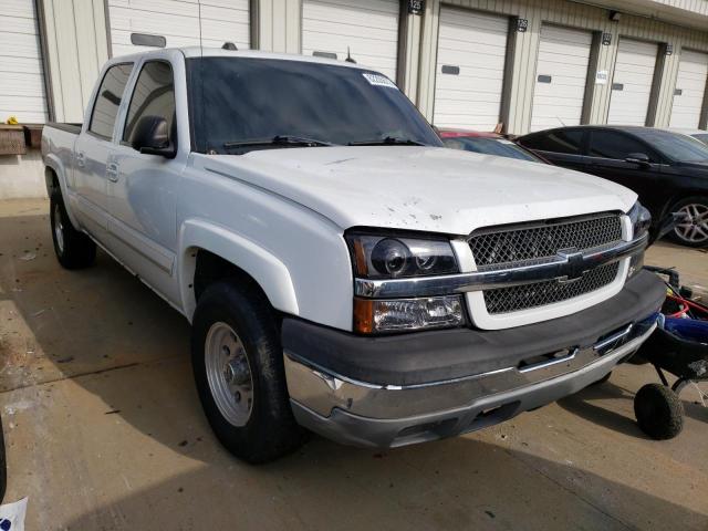 Photo 9 from auction – 2004 CHEVROLET SILVERADO with VIN 2GCEK13TX41435274