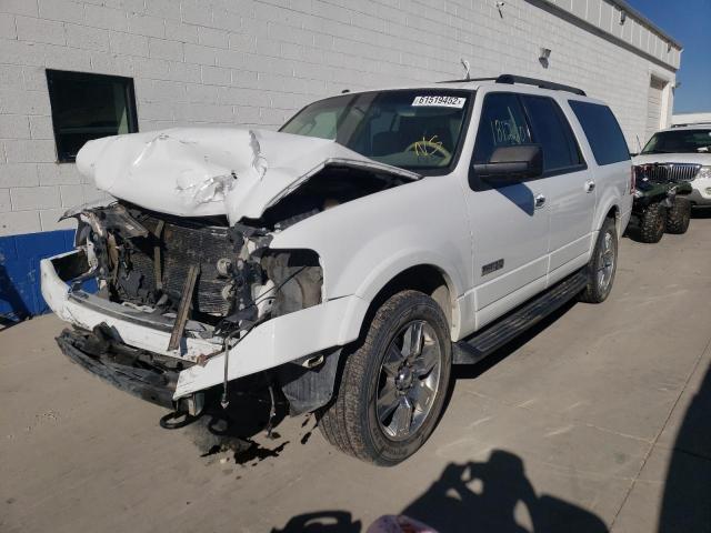 Foto 2 de la subasta – 2007 FORD EXPEDITION con VIN 1FMFK18557LA43893
