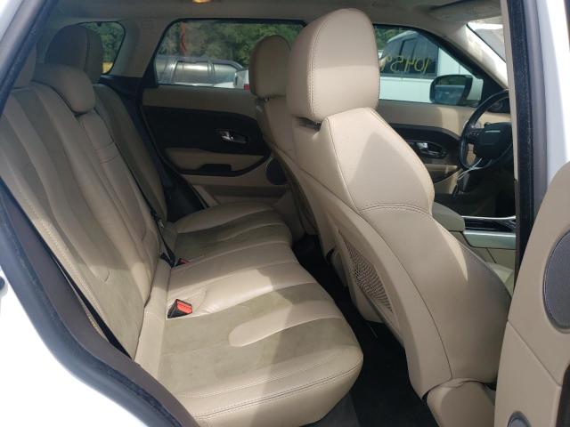 Photo 6 from auction – 2013 LAND ROVER RANGE ROVE with VIN SALVN2BG0DH733209