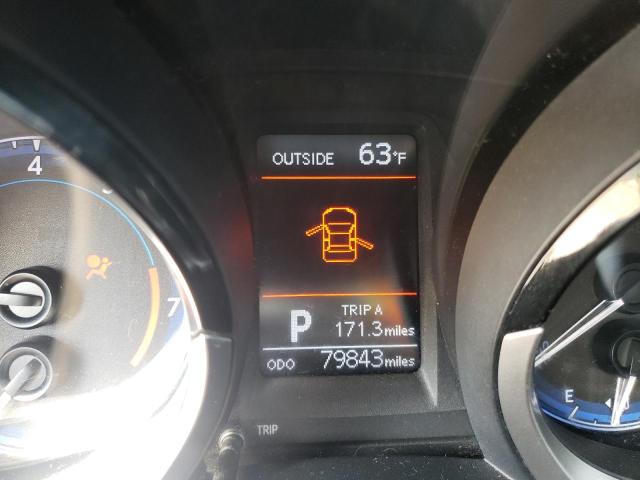 Photo 8 from auction – 2016 TOYOTA COROLLA L with VIN 2T1BURHE9GC723931