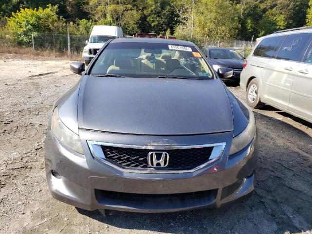 Photo 9 from auction – 2010 HONDA ACCORD EXL with VIN 1HGCS2B8XAA001370