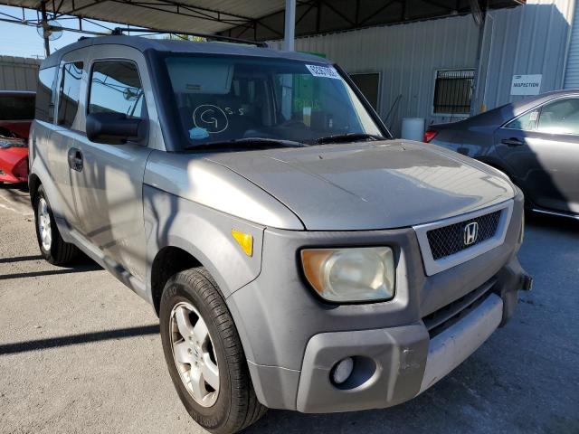 HONDA ELEMENT EX 2004 with VIN 5J6YH28674L015240 - Photo from auction