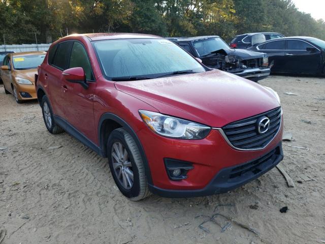 MAZDA CX-5 TOURI 2016 with VIN JM3KE2CY6G0897253 - Photo from auction